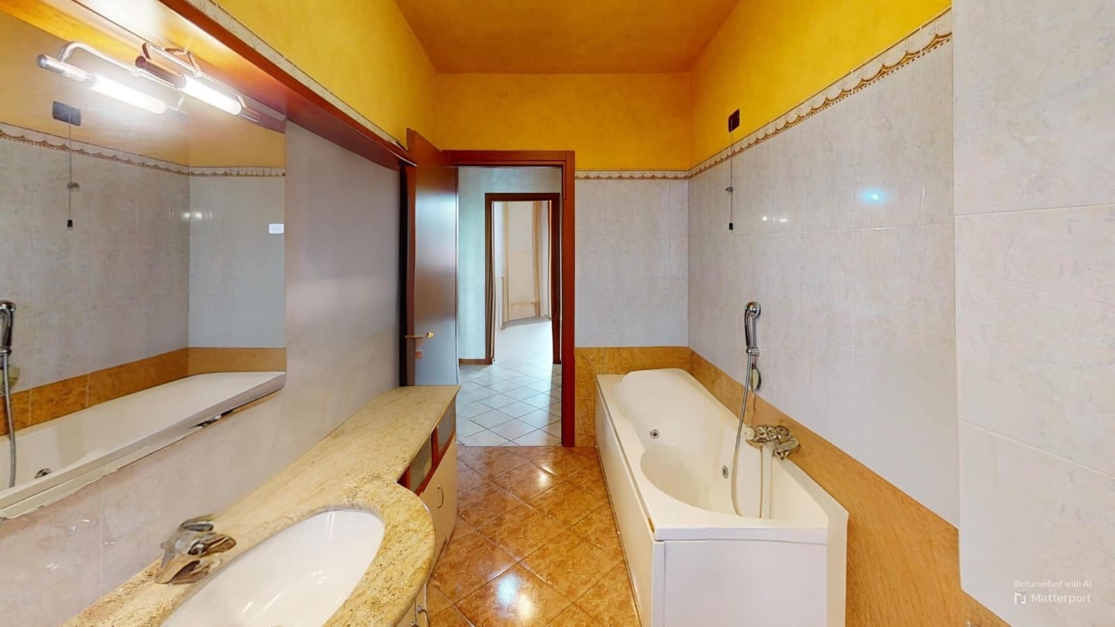 19 Via Antonio Locatelli Bathroom 1