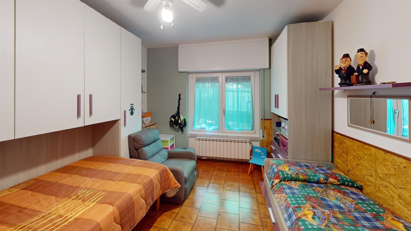 Appartamento Gavarno Di Nembro Via Barzini 1 Bedroom 12