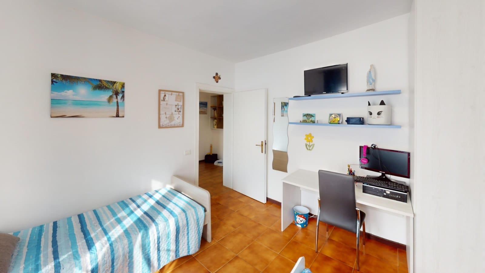 Appartamento Gavarno Di Nembro Via Barzini 1 Bedroom 14