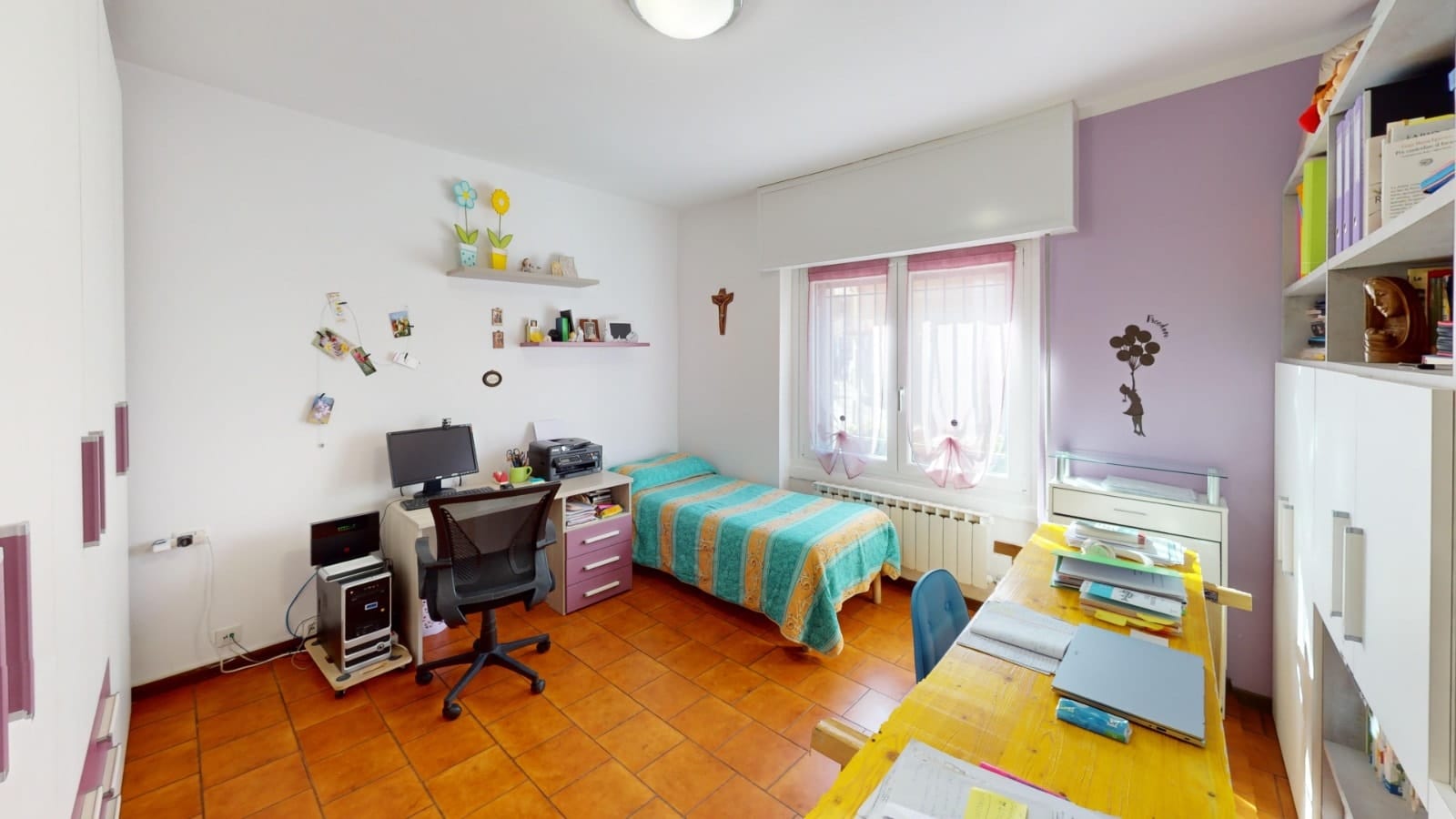 Appartamento Gavarno Di Nembro Via Barzini 1 Bedroom 15