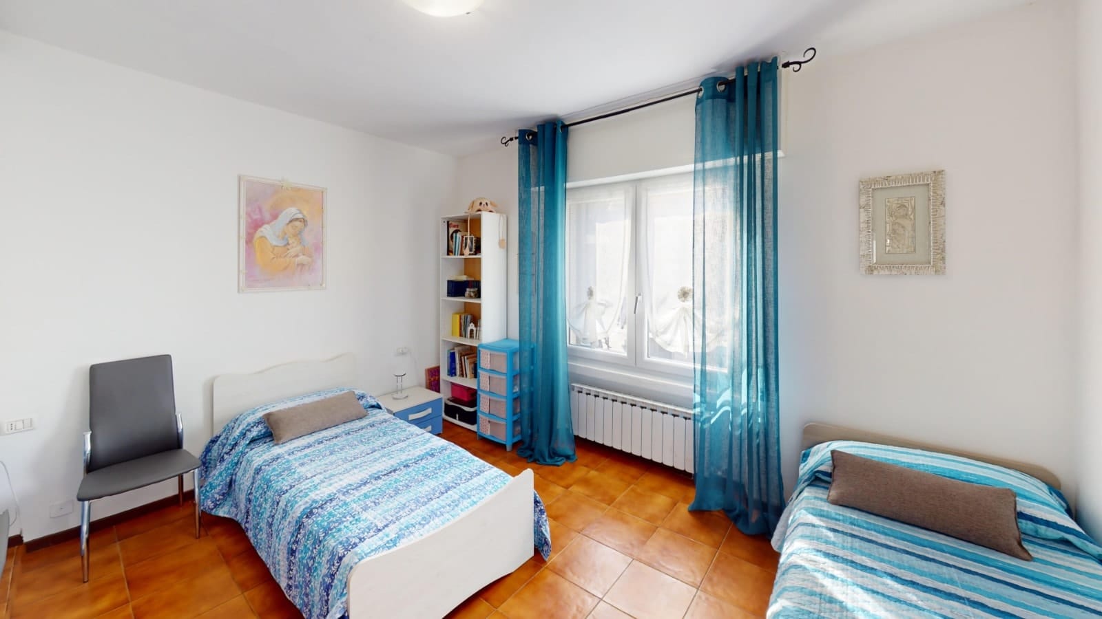 Appartamento Gavarno Di Nembro Via Barzini 1 Bedroom 8