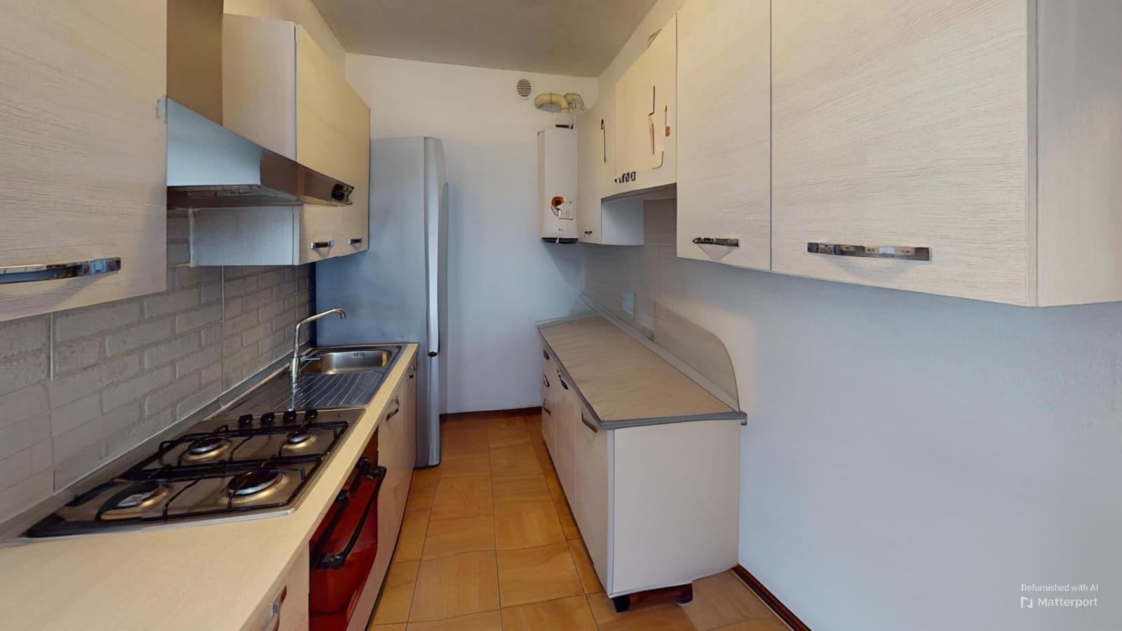 Appartamento Gavarno Di Nembro Via Barzini 1 Kitchen 1