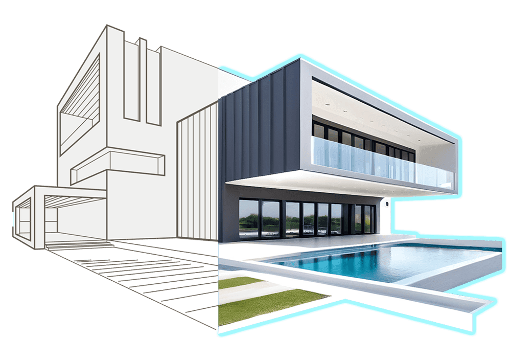 Servizio di Virtual Rendering | Prosphera